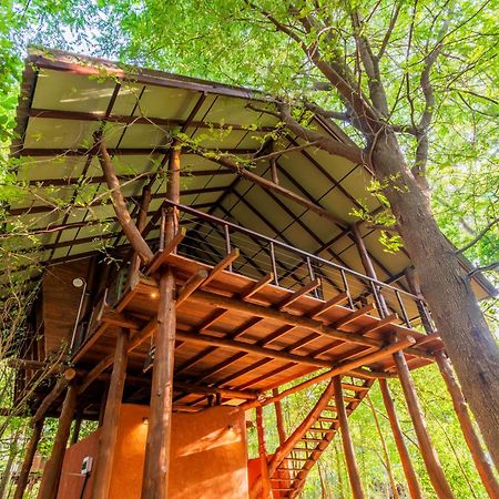 Kaala Kalaththewa Luxury Eco Resort Anuradhapura Exterior foto