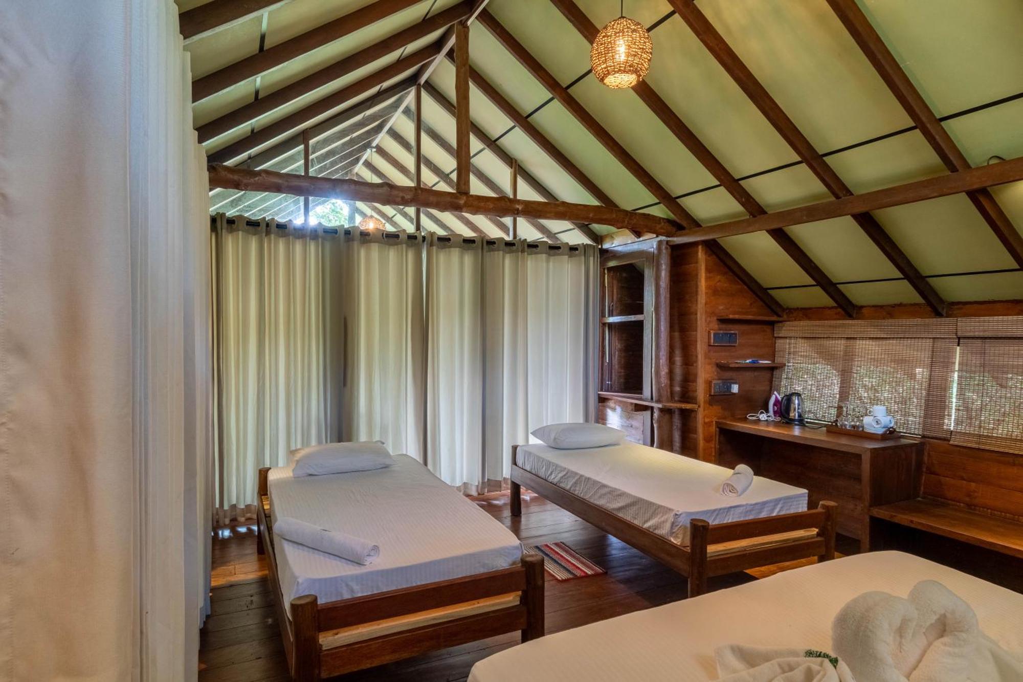 Kaala Kalaththewa Luxury Eco Resort Anuradhapura Exterior foto