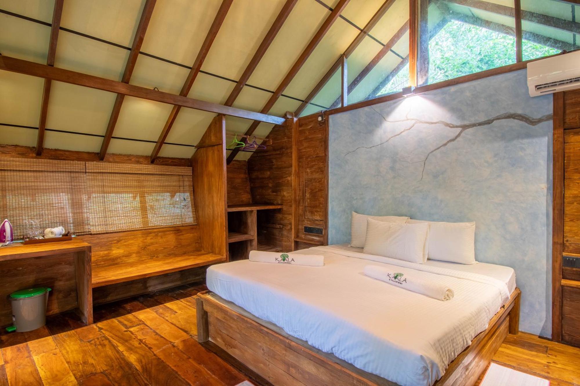 Kaala Kalaththewa Luxury Eco Resort Anuradhapura Exterior foto