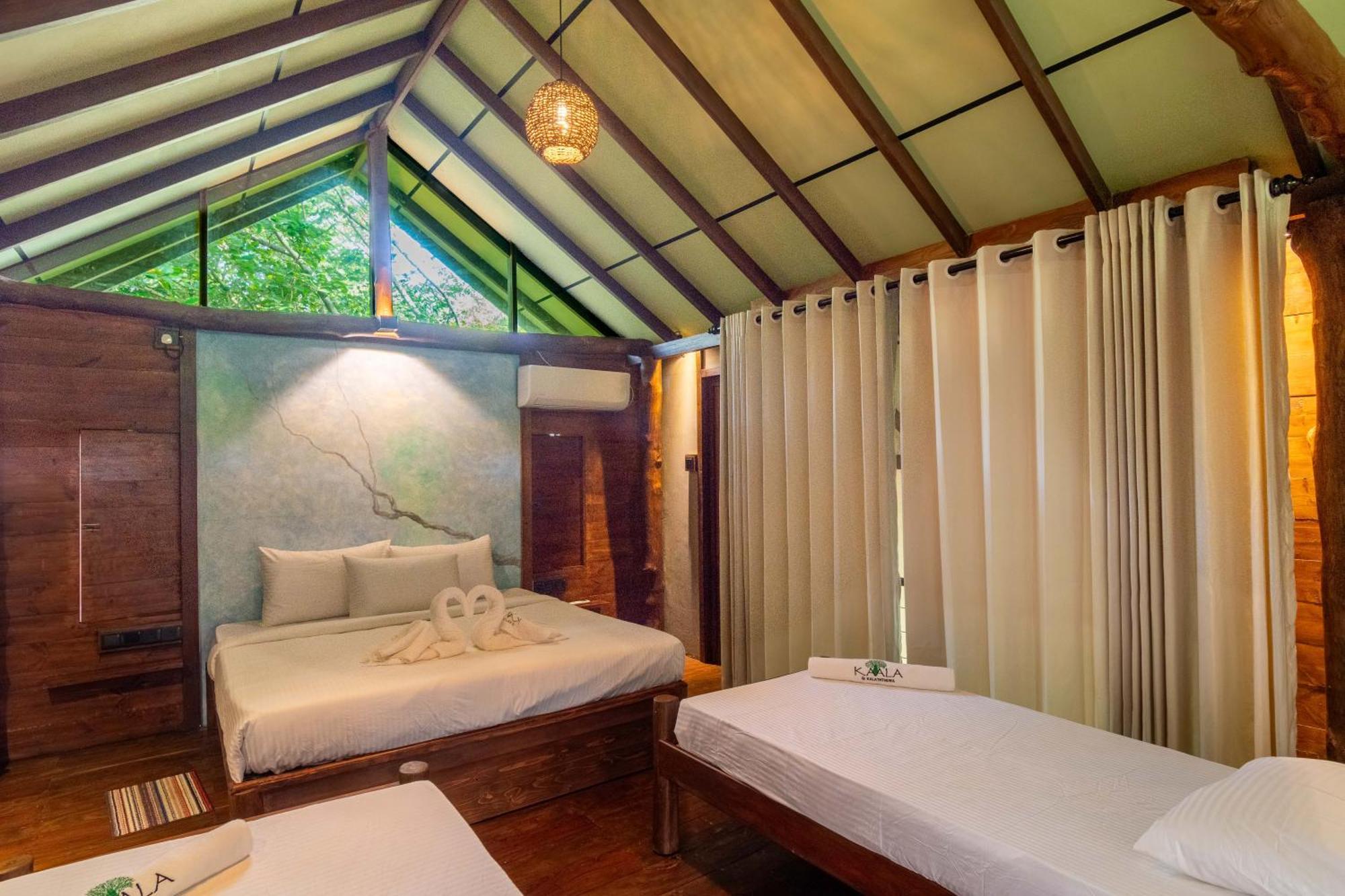 Kaala Kalaththewa Luxury Eco Resort Anuradhapura Exterior foto