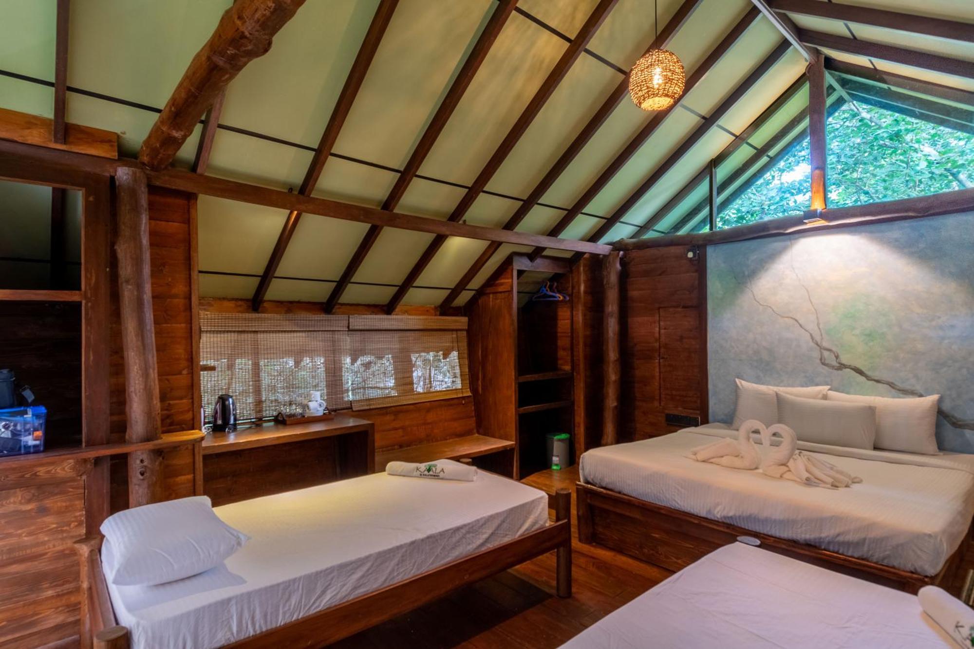 Kaala Kalaththewa Luxury Eco Resort Anuradhapura Exterior foto