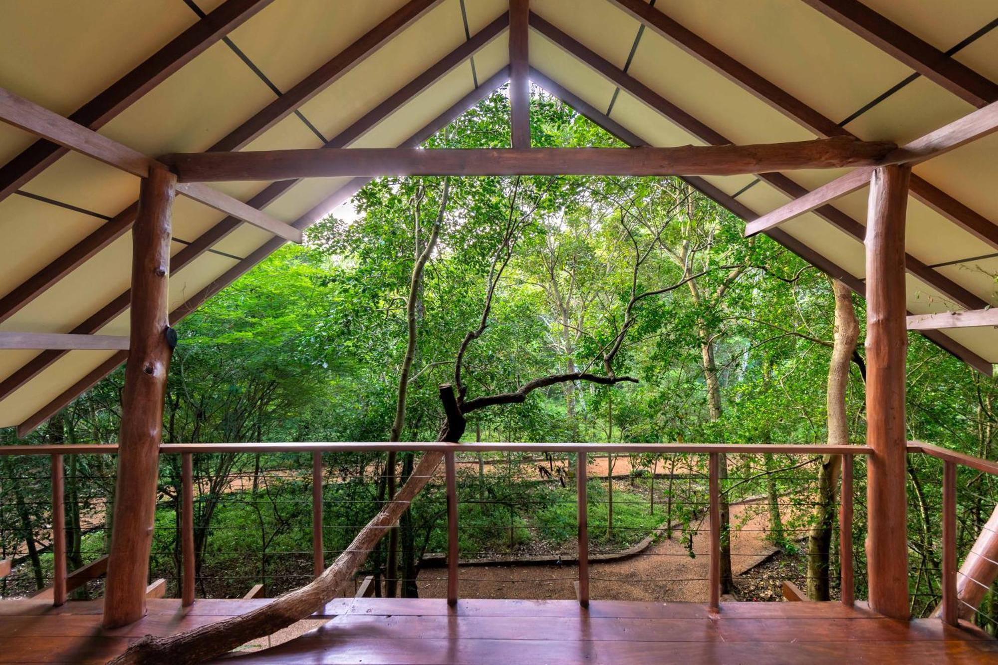 Kaala Kalaththewa Luxury Eco Resort Anuradhapura Exterior foto