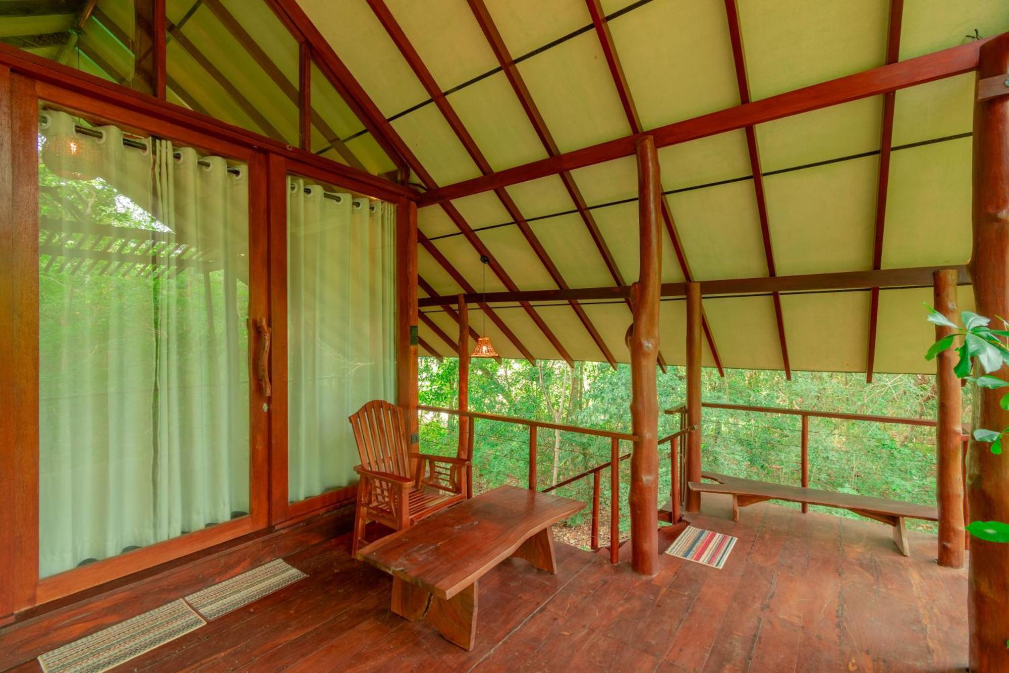 Kaala Kalaththewa Luxury Eco Resort Anuradhapura Exterior foto