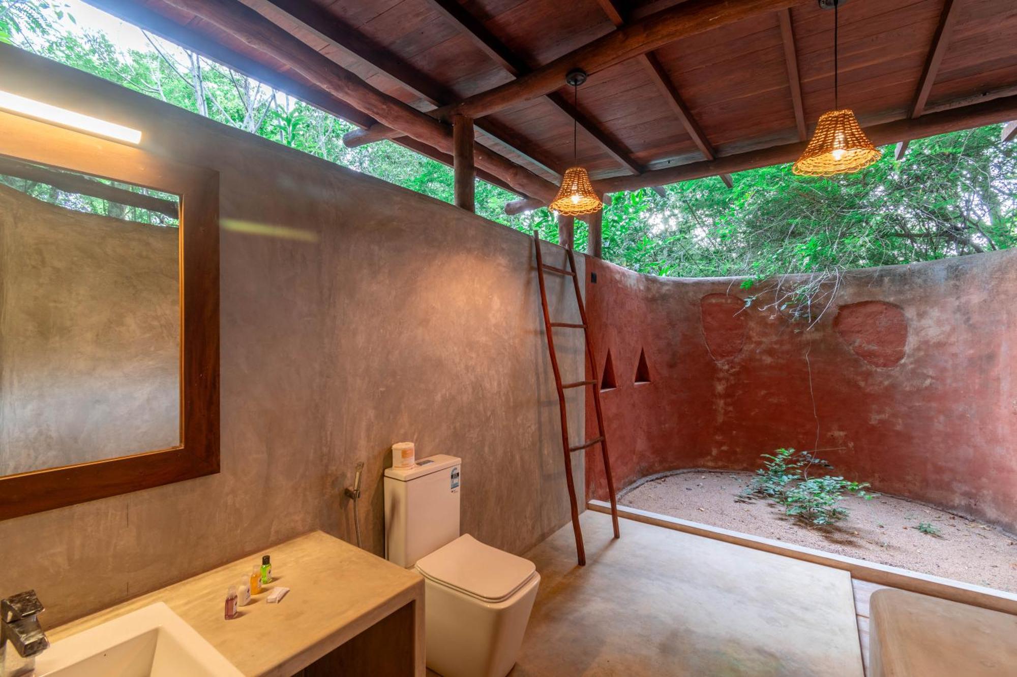 Kaala Kalaththewa Luxury Eco Resort Anuradhapura Exterior foto