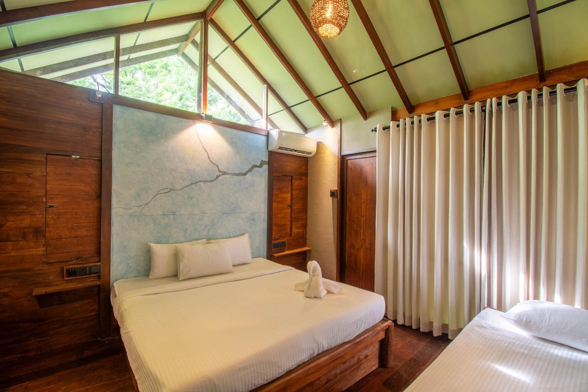 Kaala Kalaththewa Luxury Eco Resort Anuradhapura Exterior foto