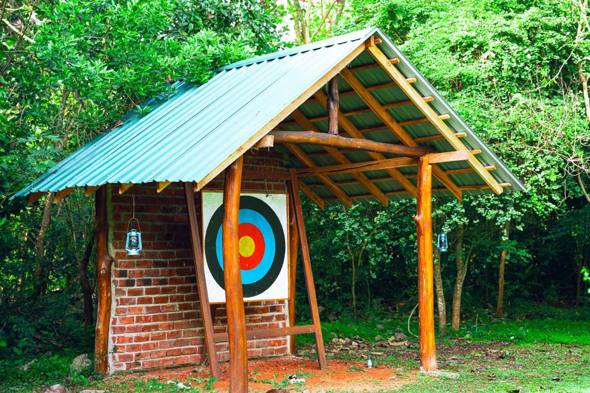 Kaala Kalaththewa Luxury Eco Resort Anuradhapura Exterior foto