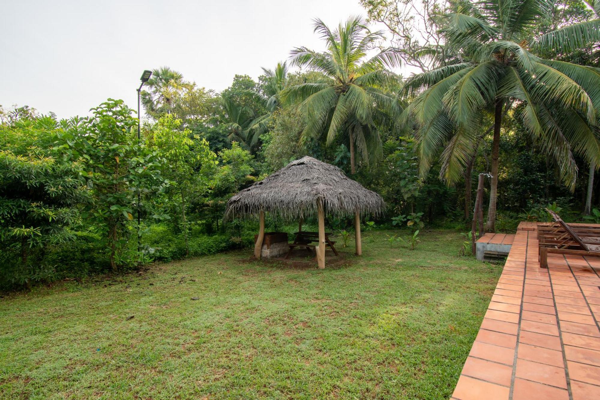 Kaala Kalaththewa Luxury Eco Resort Anuradhapura Exterior foto