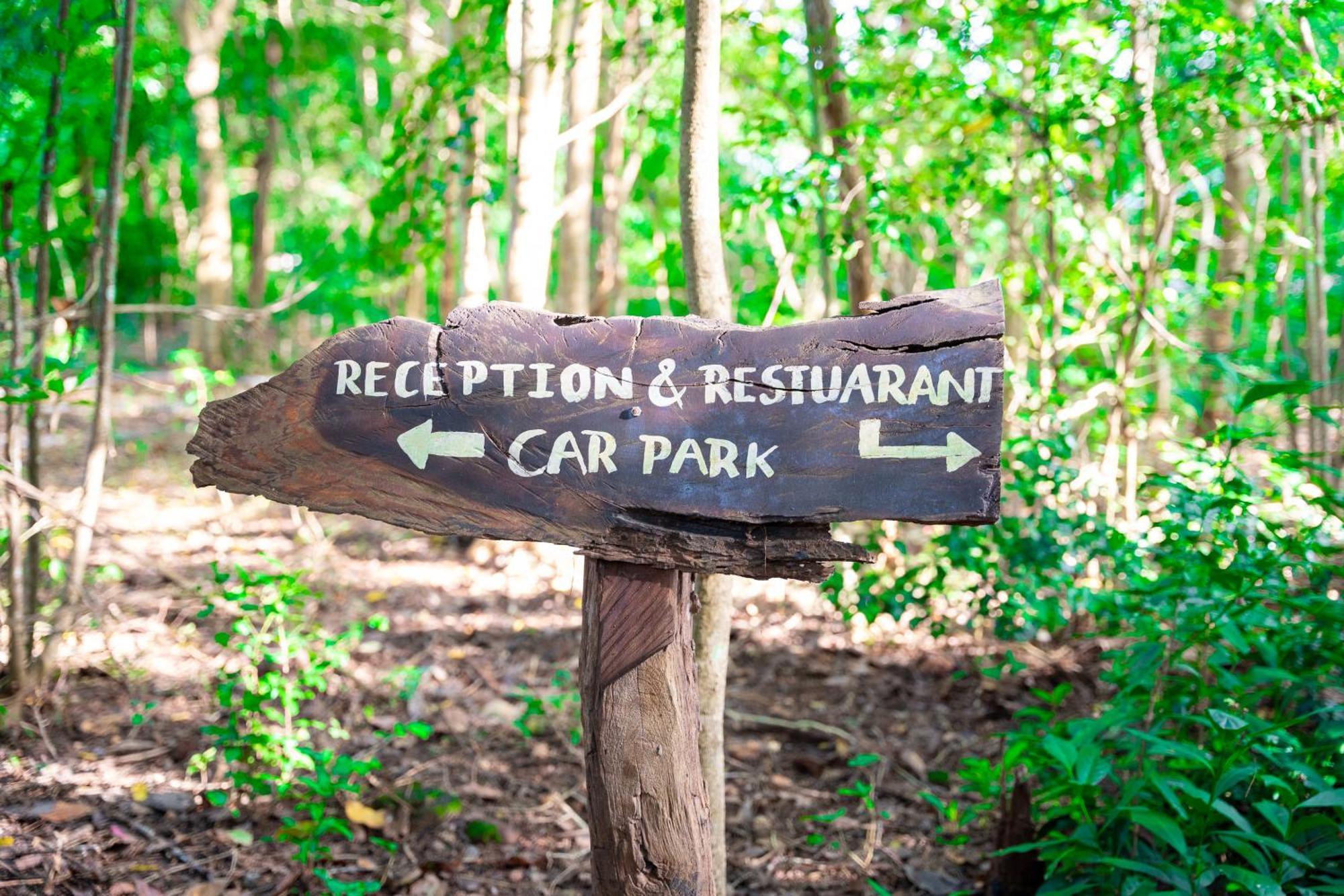 Kaala Kalaththewa Luxury Eco Resort Anuradhapura Exterior foto