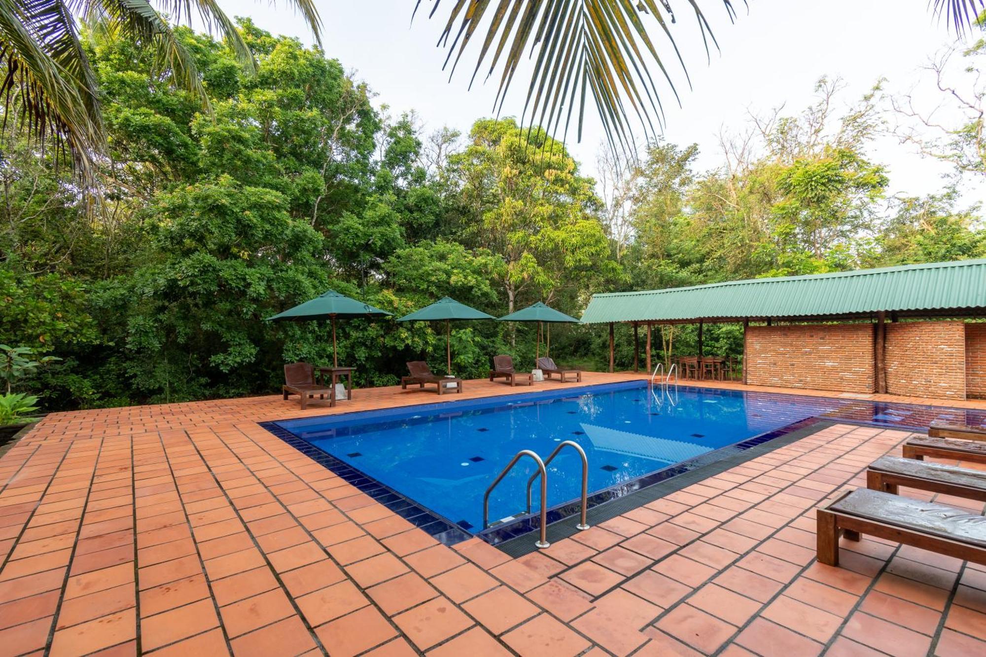 Kaala Kalaththewa Luxury Eco Resort Anuradhapura Exterior foto